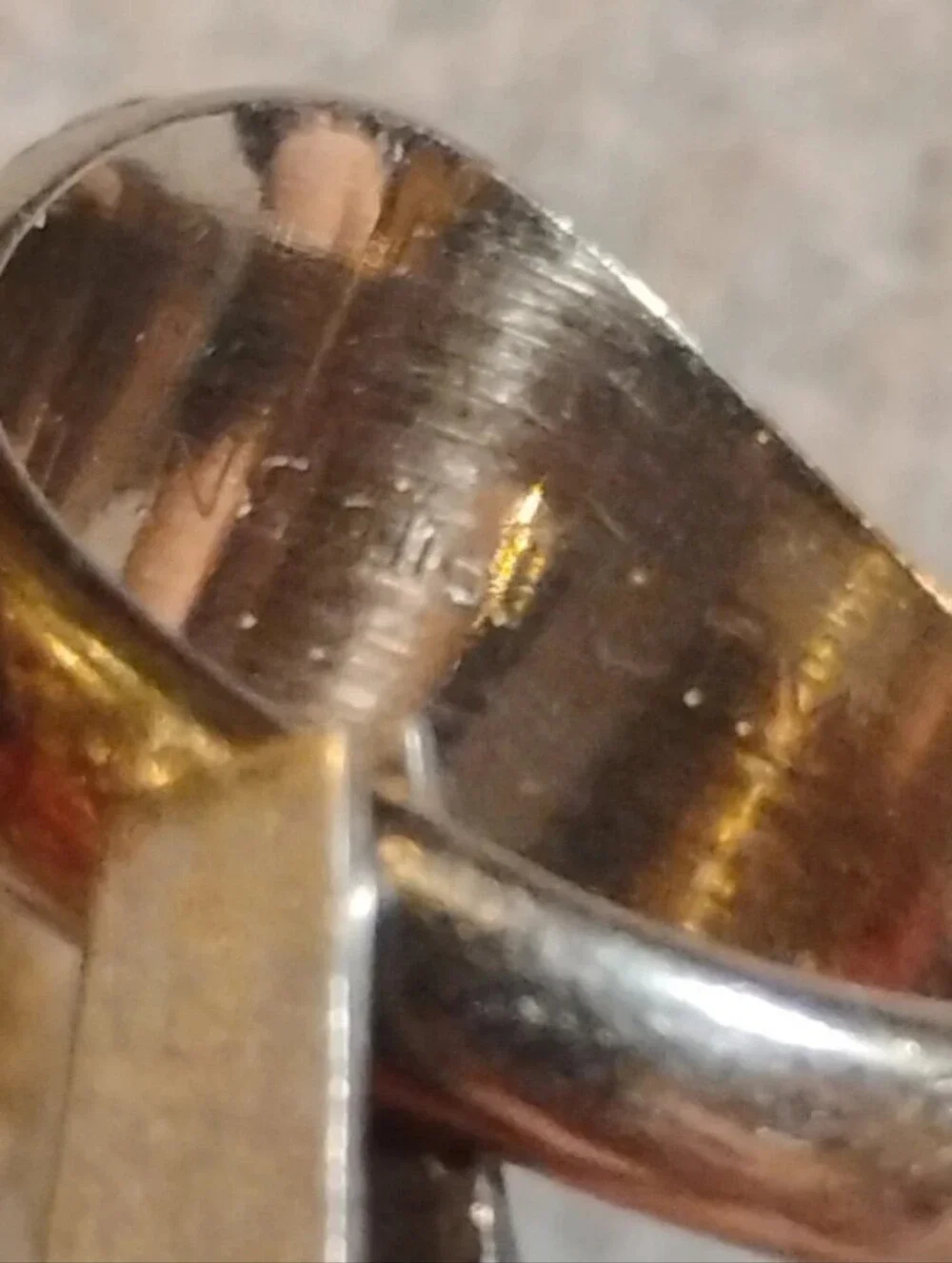 Vintage Jostens US Army Sterling Silver Military Ring - Red Ruby Stone